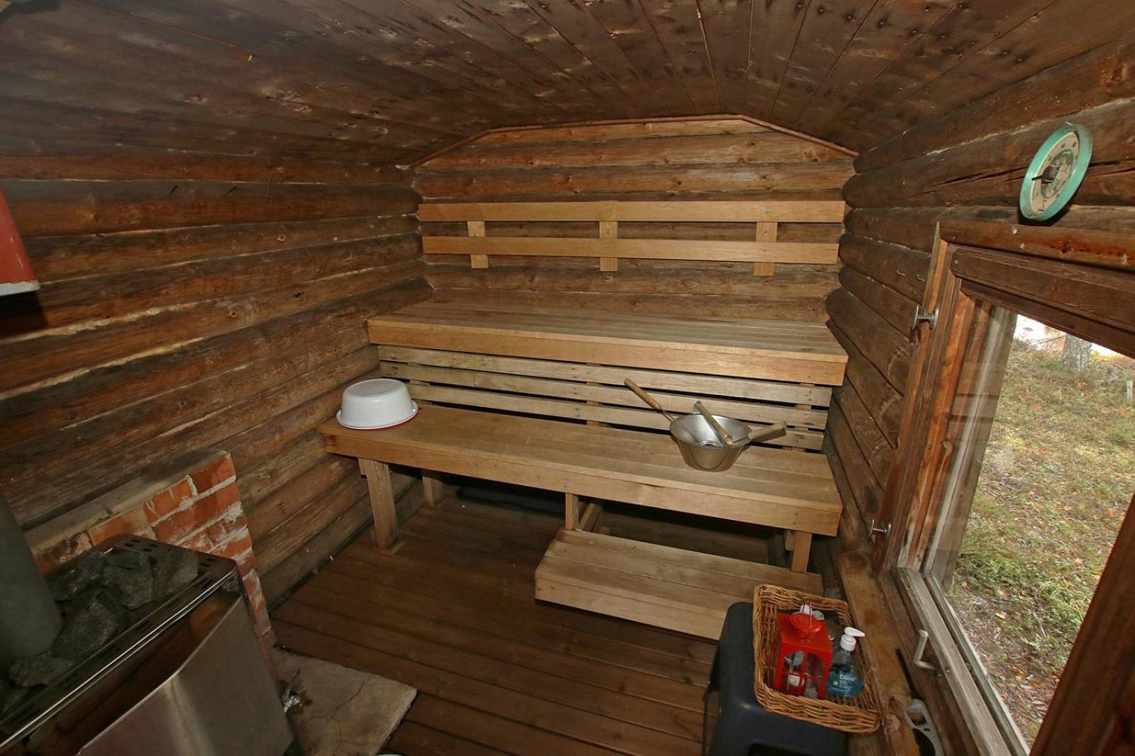 Kuukkeli Log Houses Villa Aurora "Pupula" Saariselkä Exteriör bild